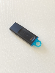 USB-флеш Kingston DataTraveler Exodia 64GB (DTX/64GB)