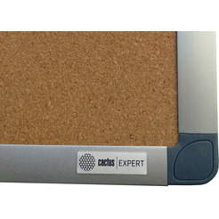 Доска пробковая Cactus CS-CBD-120X150