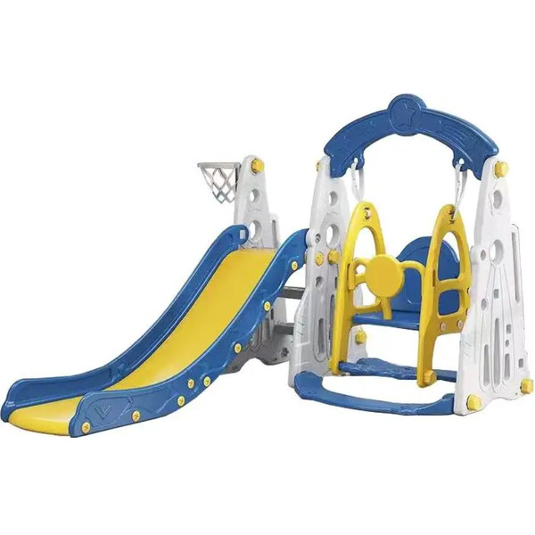 Игровой комплекс Sundays Ракета WJ-A10029-1 (белый)