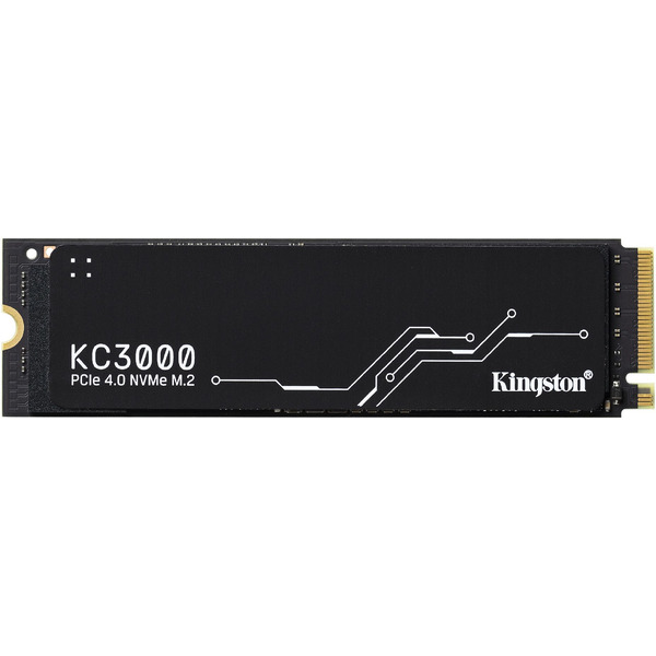 SSD диск Kingston SKC3000D/2048G 2048GB KC3000