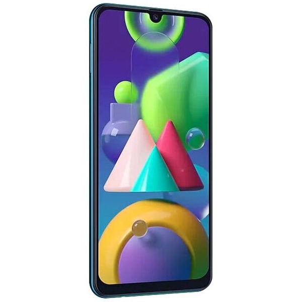Смартфон Samsung Galaxy M21 4GB/64GB (бирюзовый)
