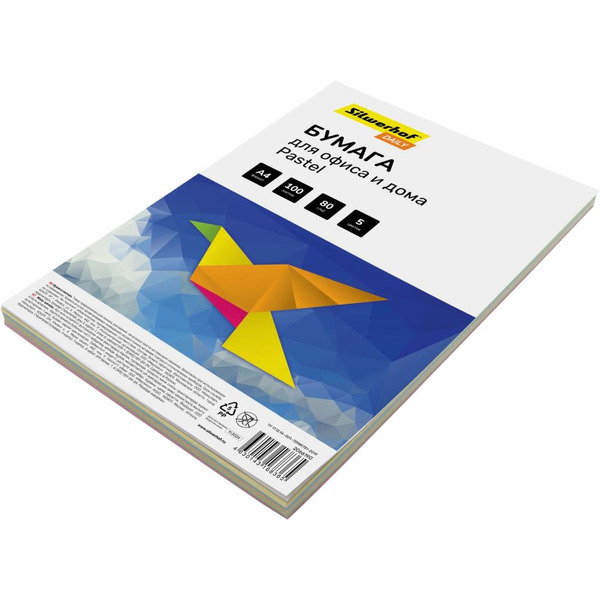 Бумага Silwerhof Daily 2066190