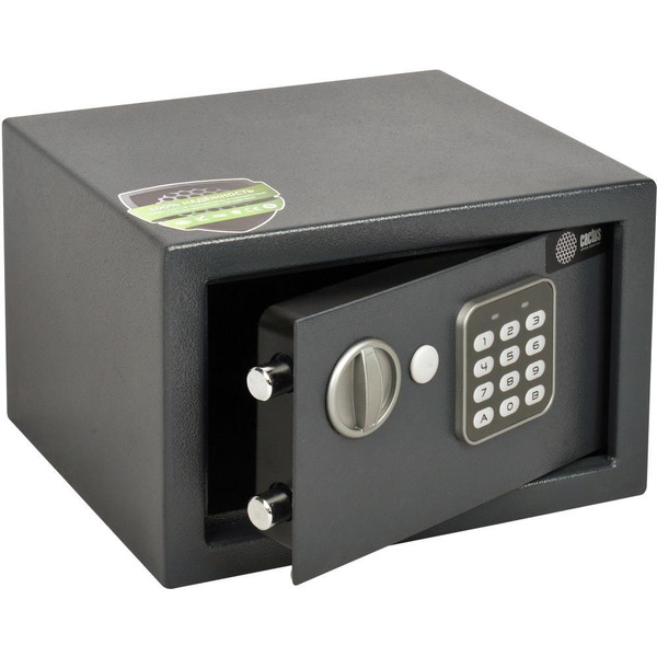 Сейф мебельный Cactus CS-SF-E18