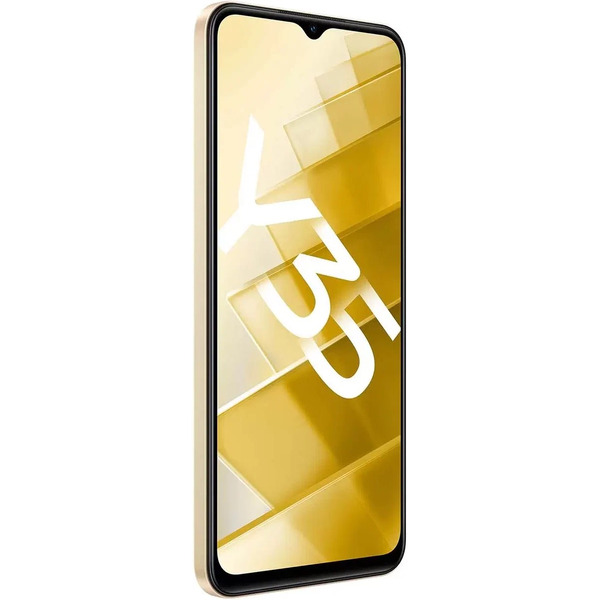 Смартфон vivo Y35 4GB/128GB (рассветное золото)