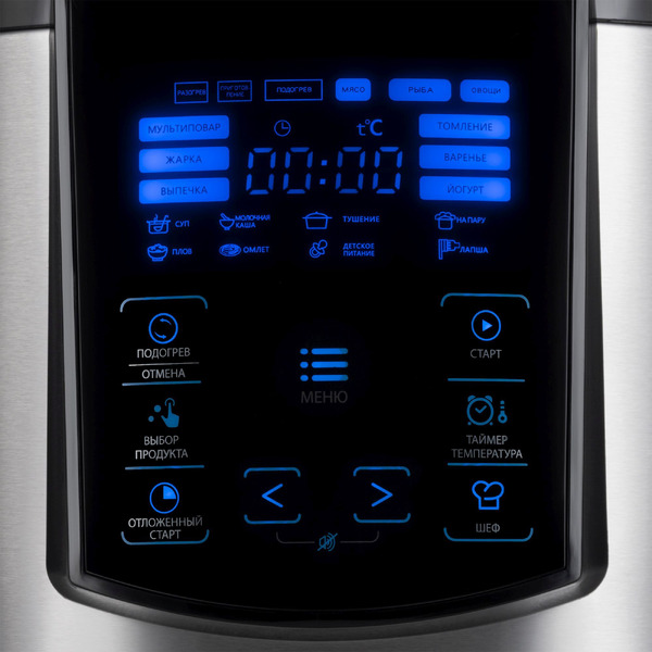 Мультиварка-скороварка Hyundai HYMC-1618