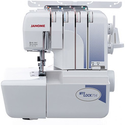 Оверлок Janome MyLock 714