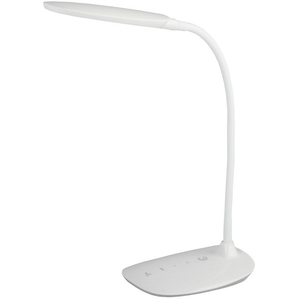 Лампа настольная ЭРА NLED-453-9W-W белый