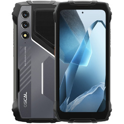 Смартфон Oscal Pilot 1 6GB/256GB (черный)