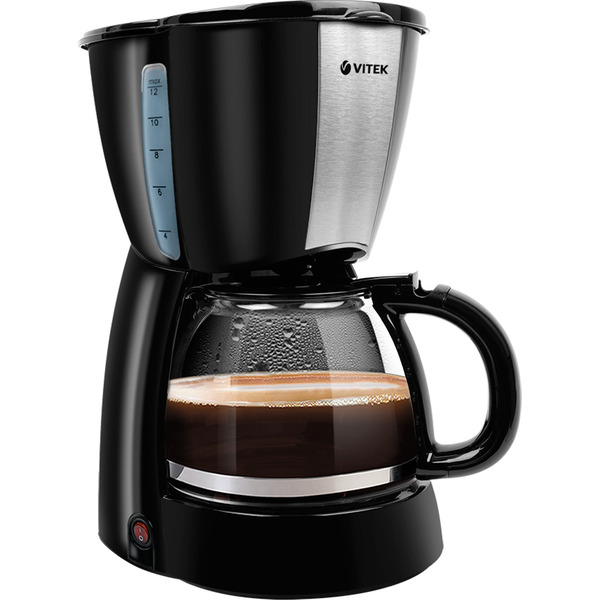 Кофеварка VITEK VT-1503BK