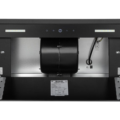 Кухонная вытяжка ZorG Addu 1060 60 S (черный)
