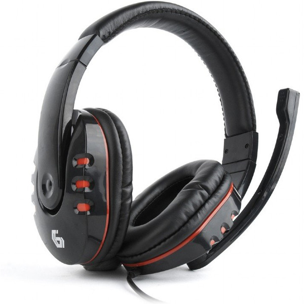 Наушники Gembird GHS-402
