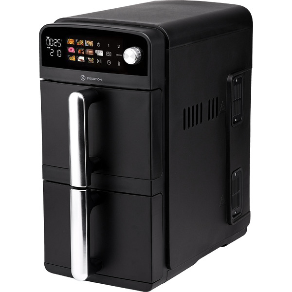 Аэрофритюрница Evolution AIRO 10700 Dual