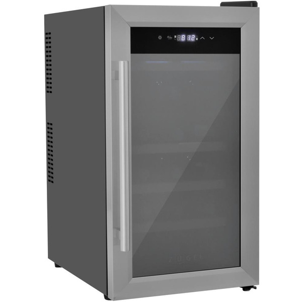 Винный шкаф ZUGEL ZTWF182DX