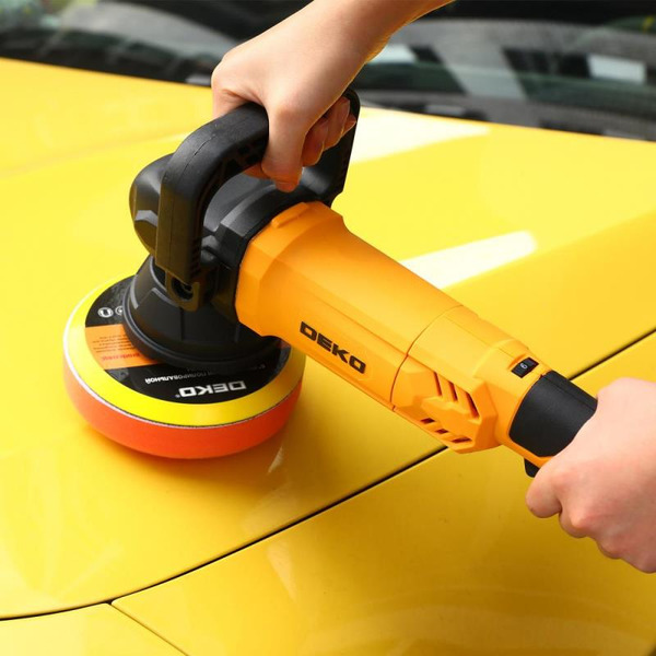 Полировальная машина Deko P1400-D (083-1047)