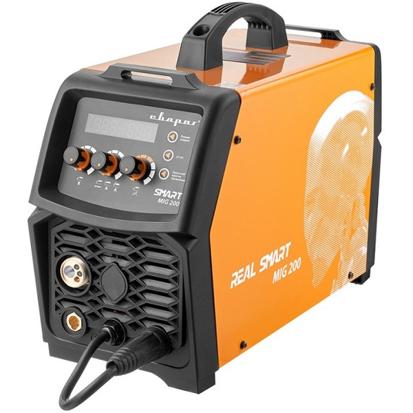 Сварочный инвертор Сварог REAL Smart MIG 200 (N2A5)