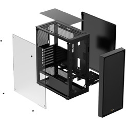 Корпус Ocypus Gamma C50 BK