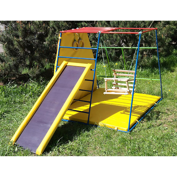 Детский спортивный комплекс 2Fit Home+ (21001)