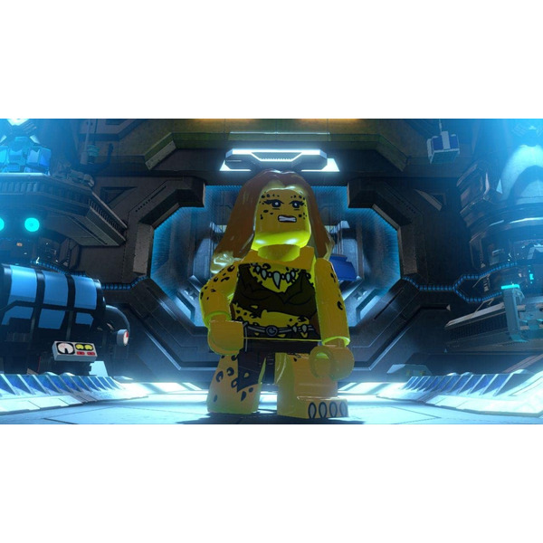 Игра Sony LEGO Batman 3: Beyond Gotham [PS4, русские субтитры]
