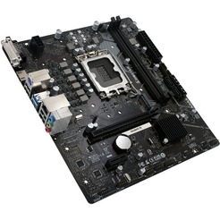 Материнская плата BIOSTAR H610MHD D5