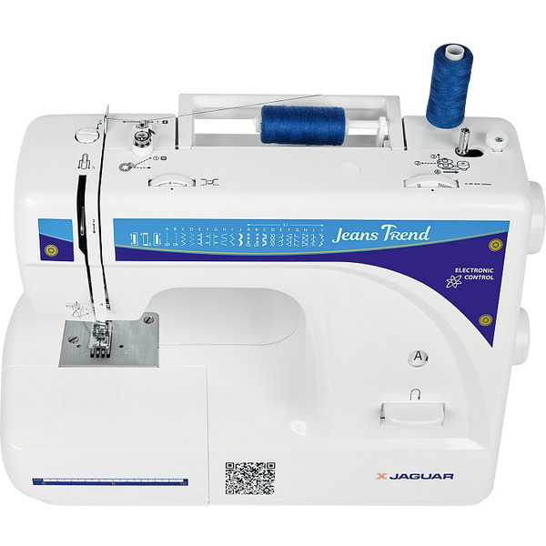 Швейная машина Jaguar Jeans Trend