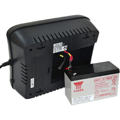 Источник бесперебойного питания Powercom SPIDER SPD-550U LCD
