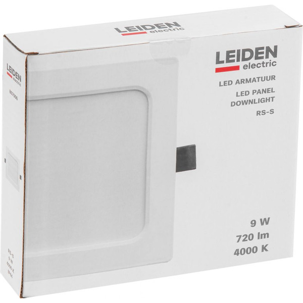 Светильник светодиодный Leiden Electric 807006
