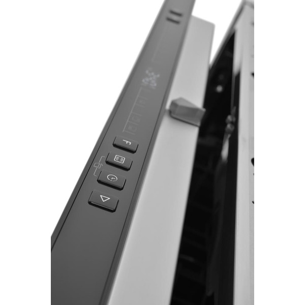 Встраиваемая посудомоечная машина ZUGEL ZDI607