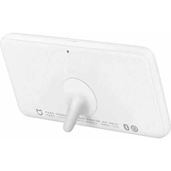 Датчик температуры и влажности Xiaomi Temperature and Humidity Monitor Clock LYWSD02MMC (BHR5435GL)