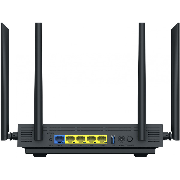 Wi-Fi роутер Netis N6