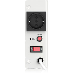 Стабилизатор напряжения SVEN AVR SLIM-500 LCD