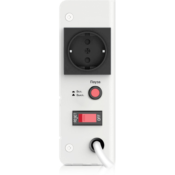 Стабилизатор напряжения SVEN AVR SLIM-500 LCD