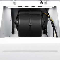 Вытяжка кухонная ZORG ALMA 1080 60 S белая