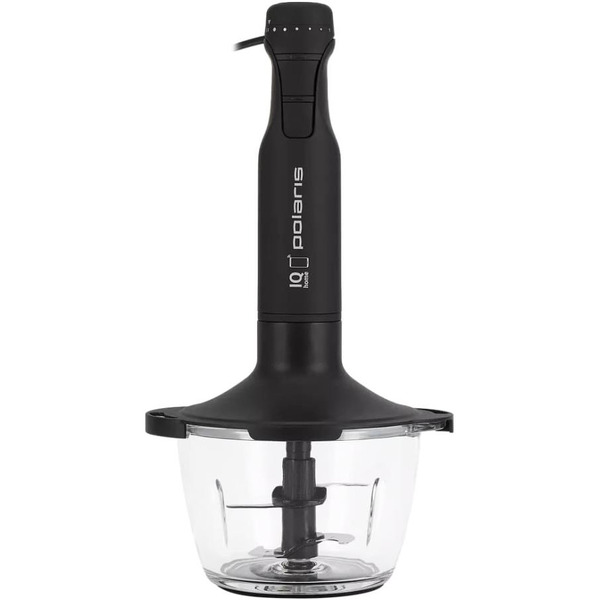 Блендер ручной POLARIS PHB 1551 WIFI IQ Home (Черный)