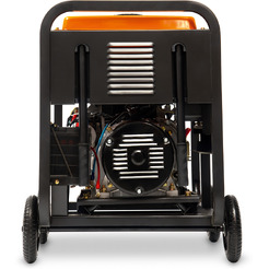 Генератор Daewoo Power DDAE 11000DXE-3