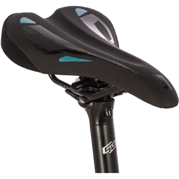 Велосипед Stinger Reload Evo 29 р.22 2023 29AHD.RELOEVO.22BK3 (черный)