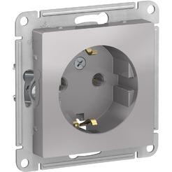 Розетка Systeme Electric AtlasDesign ATN000343