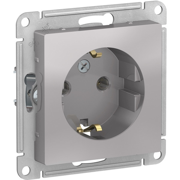 Розетка Systeme Electric AtlasDesign ATN000343