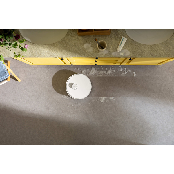 Робот-пылесос Roborock Qrevo Curv 2 Flow (RRE0BEL) QC2F02-02 (белый)