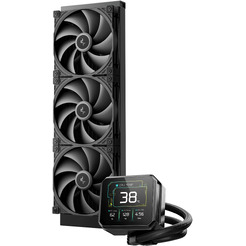 Система жидкостного охлаждения для процессора DeepCool Spartacus 420 R-SPT420-BKDSMP-G-1