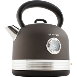 Чайник KITFORT КТ-634-1 графит