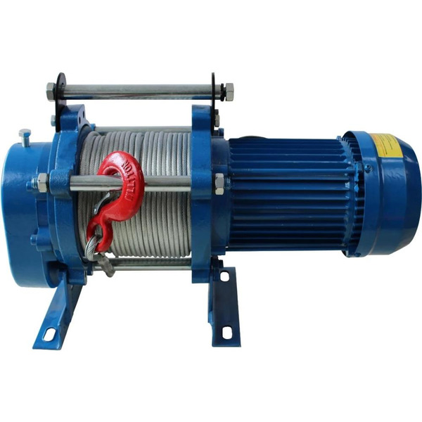 Лебедка Shtapler KCD (J) 1000/500кг 50/100м 220В 71058939