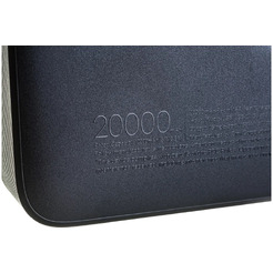 Внешний аккумулятор XIAOMI Redmi Power Bank 20000mAh VXN4304GL Black (PB200LZM)