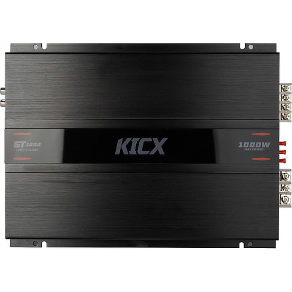 Автомобильный усилитель KICX ST1000