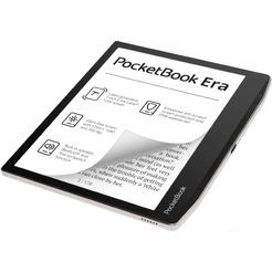 Электронная книга POCKETBOOK Era 700 (PB700-U-16-WW) Stardust Silver