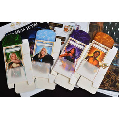 Настольная игра Мир Хобби Демиург: Набор перезагрузки 915954