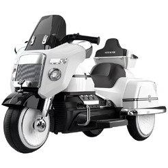 Электромотоцикл Pingxiang HLW1188 (белый)