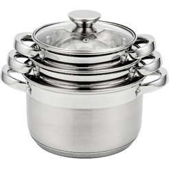 Набор посуды Appetite Silver WT20SET1