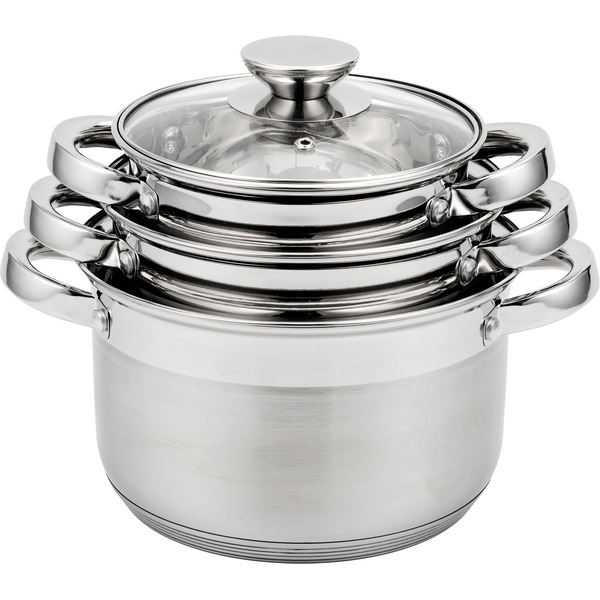 Набор посуды Appetite Silver WT20SET1