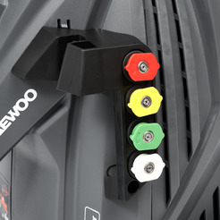 Мойка высокого давления Daewoo Power DAW 700 Expert