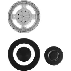 Варочная панель MAUNFELD EGHG.64.63CB.R/G